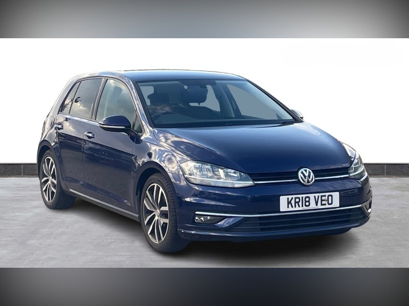 2018 Volkswagen Golf