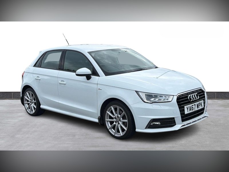 2018 Audi A1