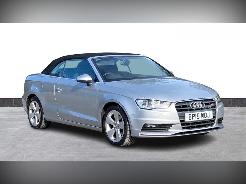 2015 Audi A3