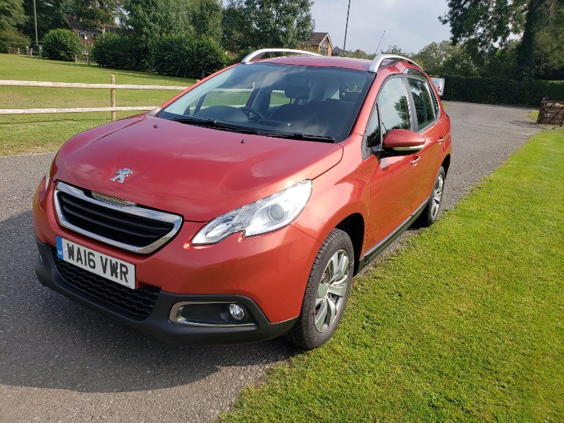 Used Red Cars for sale in Horley, Surrey RJ Cars