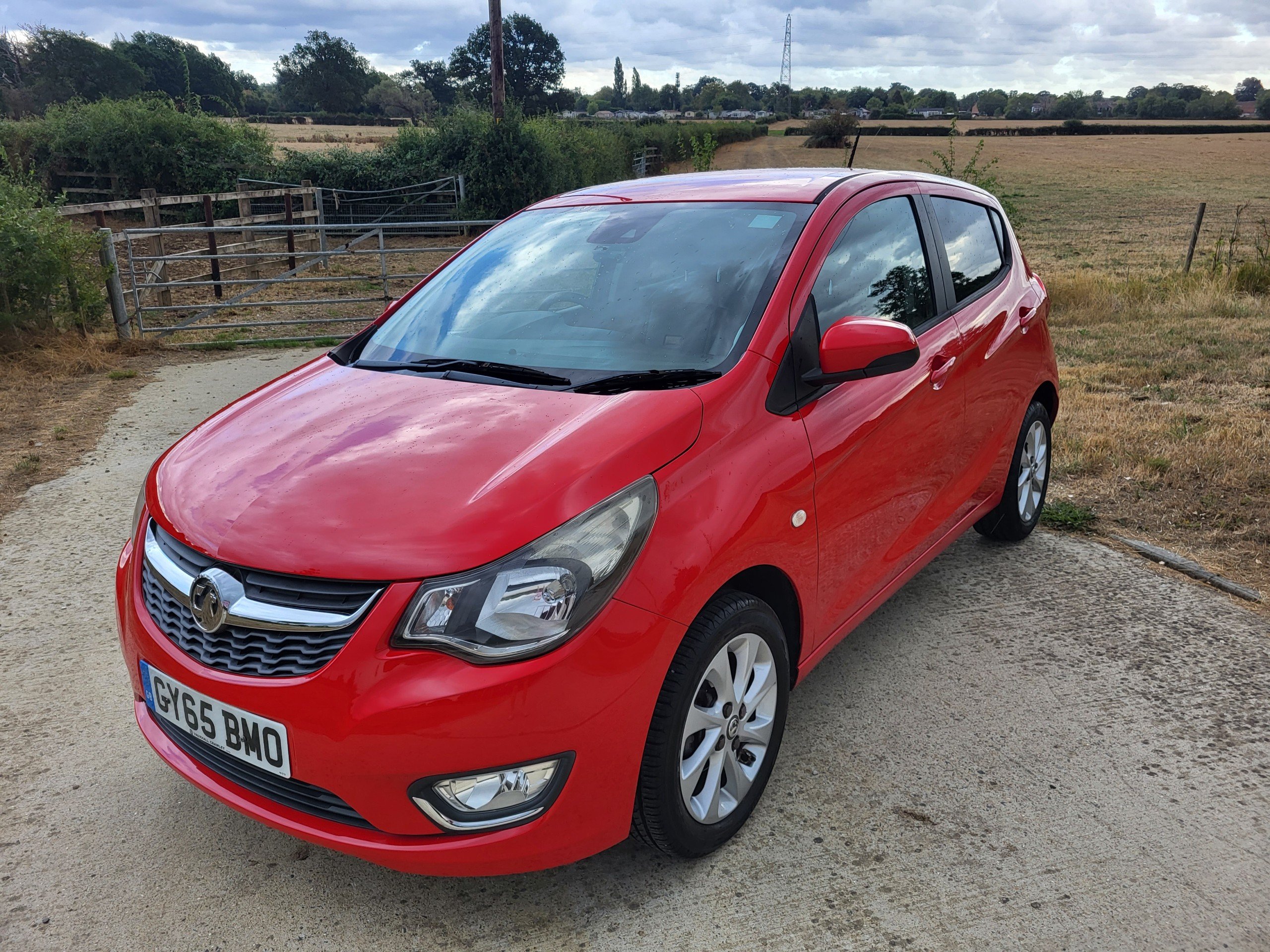 Vauxhall Viva listing photo