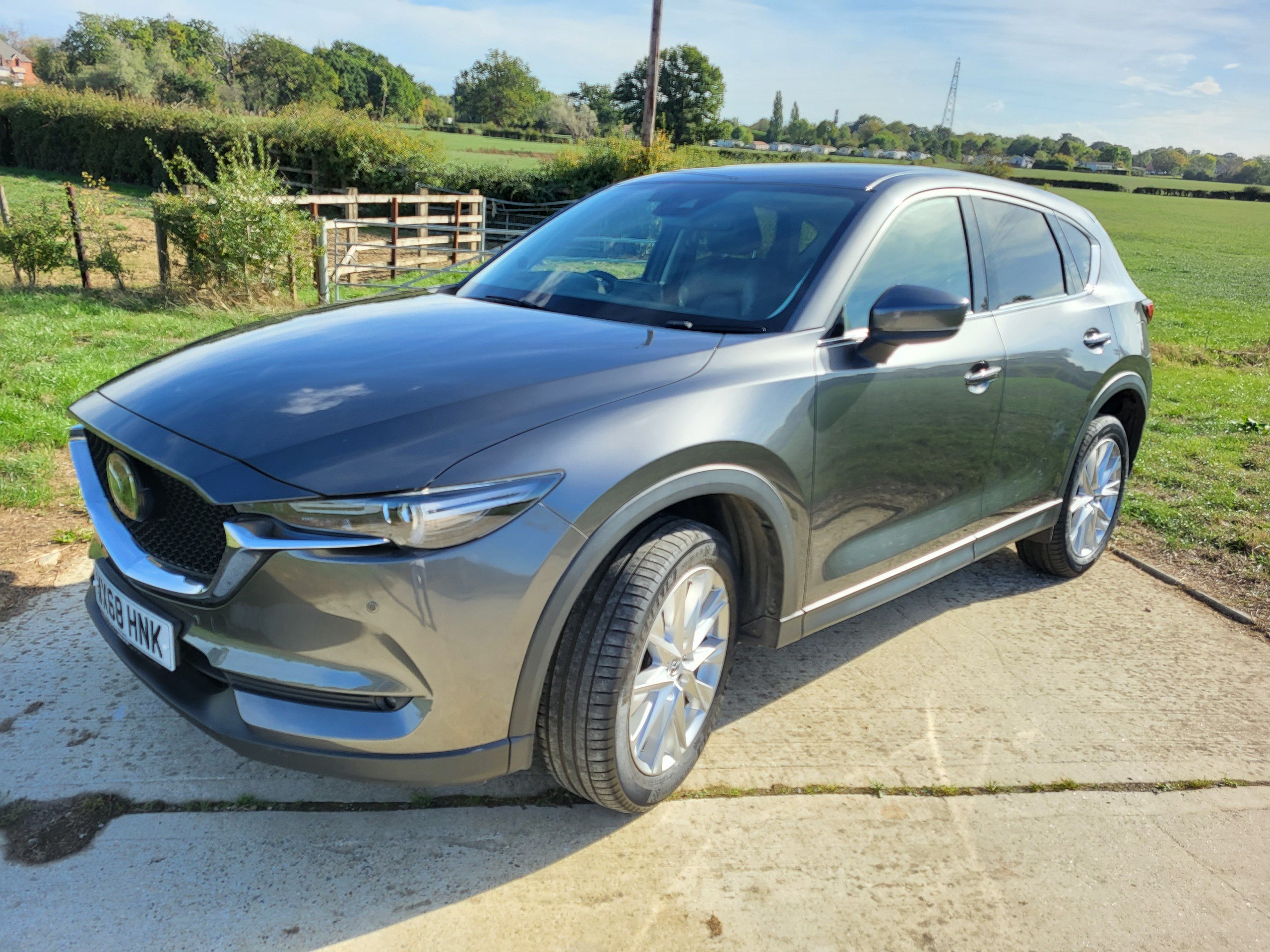 2018 Mazda CX-5