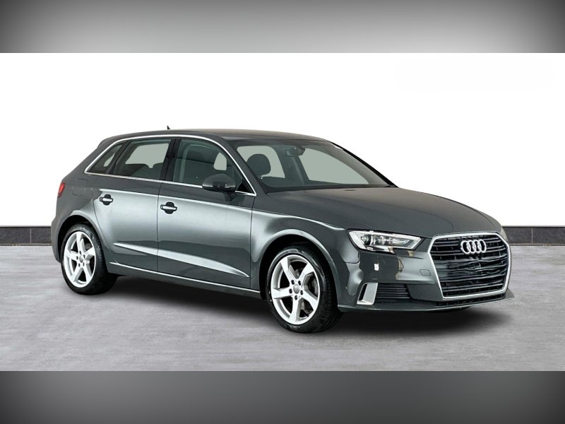 2018 Audi A3